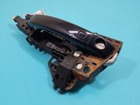 Klamka przód lewa zewnętrzna AUDI A6 C7 4H1837885