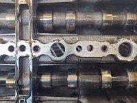 Głowica Fiat Ducato IV 5802363690, 5802363686 2.3 jtd (F1AGK411B)