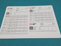 TESTOWANY Wtryskiwacz 0445110369, 03L130277J AUDI A6 C7 2.0 tdi 177KM