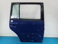 Drzwi tył prawe Vw Touran I HB 5d granatowy LL5M