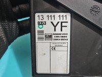 Komputer Sterownik silnika 12249828 Opel Meriva A 1.7 02-06