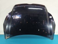 Maska przednia Ford Focus Mk3 czarny, FB