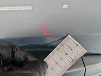 Drzwi tył lewe Ford Mondeo Mk4 HB 5d T6