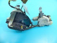 Zamek przód prawy LEXUS LS IV 06-12 EUROPA Europejska, 10pin + 8pin