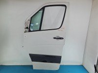 DRZWI PRZÓD LEWE KIEROWCY Vw Crafter 06- 4d