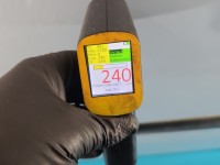 DRZWI PRZÓD LEWE KIEROWCY Seat Ibiza III 6L 3d LS5T