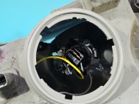 Reflektor prawy lampa przód Renault Master II EUROPA