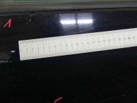 DRZWI PRZÓD LEWE KIEROWCY Honda Stream 5d czarny