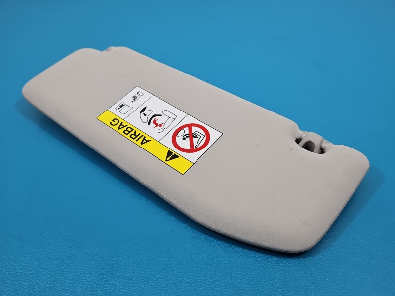 Przesłonka prawa Citroen C4 Cactus 14-20 DASZEK osłona przeciwsłoneczna