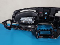Deska rozdzielcza airbag pasażera kokpit Bmw f10 f11