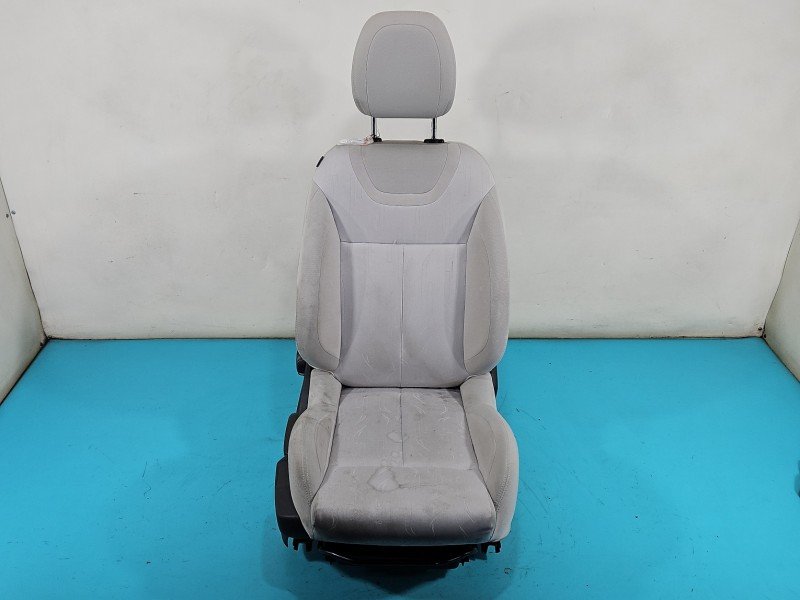 Fotel prawy przód pasażera Citroen C4 II