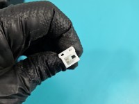 Pas bezpieczeństwa tył prawy Europejska, spinki Kia Niro I 16-22 89840G5100WK