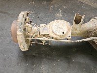 Most tylny DYFER tył Hyundai Terracan 2.9 CRDi