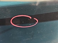 Szyba przednia czołowa Seat Leon III 12-