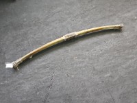 Resor tył Renault Master II