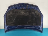 Maska przednia Opel Astra III H Z21B granatowy