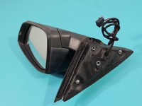 Lusterko prawe Skoda Octavia III 6pin / EUROPA / LAKIER: LF7Y europa