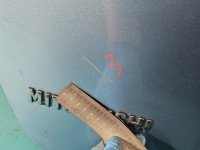 Klapa tył Mitsubishi Grandis HB 5d T35