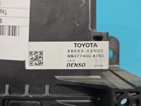 Sterownik moduł TOYOTA Toyota Auris II 88650-02N00, MB277400-8780