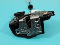 Zamek tył lewy Skoda Fabia IV 5pin 10A839015B