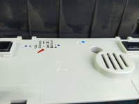 Konsola panel nawiewu Bmw e90 9119686