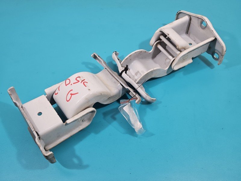 Zawias drzwi tył lewy Renault Trafic III