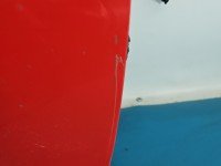 DRZWI PRZÓD PRAWE PASAŻERA Audi A3 8L 3d czerwony