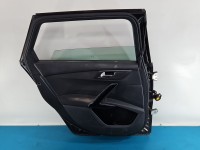 Drzwi tył lewe Peugeot 508 I 10-18 kombi 5d KTVD