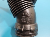 Rura przewód Producent części: Audi, Benzyna, DOLOTU POWIETRZA AUDI A6 C7 4G0129615E 2.0 TFSI (CAED)