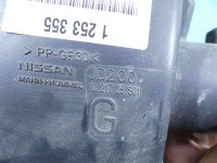 Obudowa filtra powietrza Nissan Qashqai I J10 06-13 1021725S01 1.6 16v