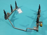 Wtryskiwacz listwa wtryskowa A2720780249, A2720700995 Mercedes W221 3.5 V6 272KM