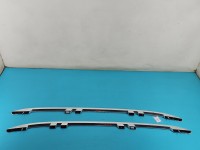 Relingi dachowe komplet AUDI A6 C7