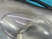Reflektor prawy lampa przód Peugeot 407 EUROPA