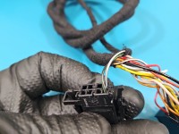 Lusterko prawe Skoda Superb II LF8J europa