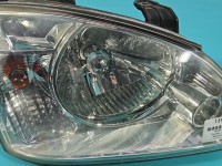Reflektor prawy lampa przód Kia Carens II EUROPA