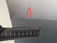 Błotnik przód prawy Mitsubishi Grandis A19