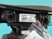 Konsola panel nawiewu Citroen C4 Grand picasso I 06-13 9650868977-00