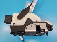 Zamek przód prawy 9812500780 Peugeot 2008 I EUROPA Peugeot, Europejska, 5pin