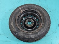 Koło zapasowe 13" dojazdowe dojazdówka Opel Corsa C Rozstaw śrub: 4x100, Continental, 155 mm, Profil opony: 80,...
