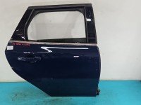 Drzwi tył prawe Ford Focus Mk3 kombi 5d granatowy BB