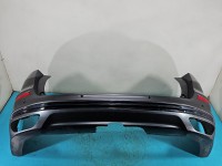 Zderzak tył Ford Mondeo Mk5 grafitowy ND kombi