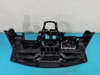 Deska rozdzielcza airbag pasażera kokpit Opel Astra V K