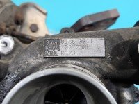Turbosprężarka MAZDA 5 05- 2.0 citd 143KM