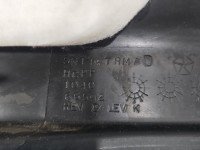 Tapicerka klapy boczek bagażnika Jeep Grand Cherokee IV WK2