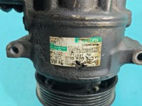 Sprężarka klimatyzacji kompresor 5N0820803H Vw Golf VI 1.6 TDI