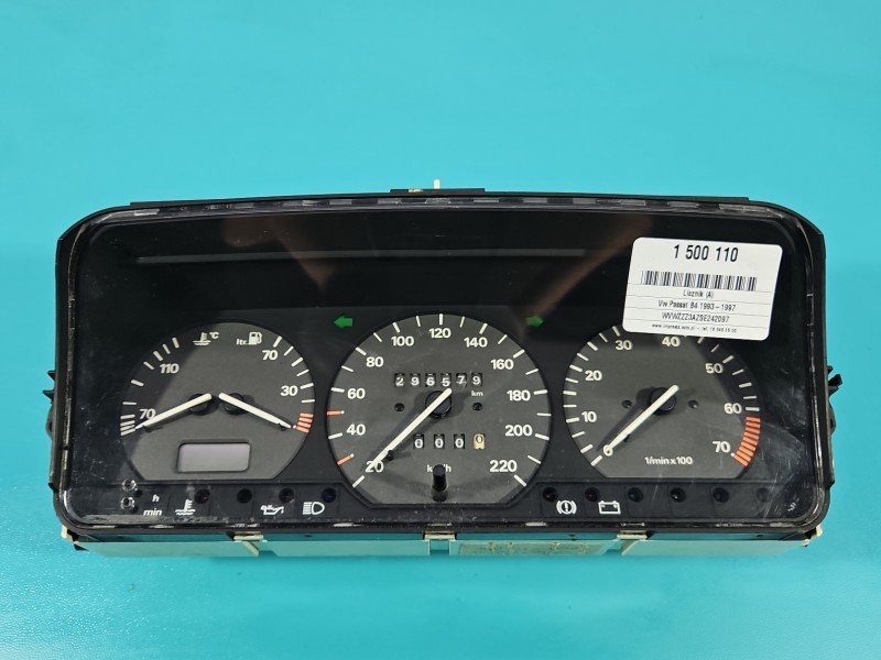 Licznik Vw Passat B4 3A0919059 1.8 jedn EUROPA