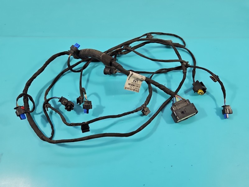 Wiązka zderzaka przód Opel Astra V K Instalacja pdc 39150203
