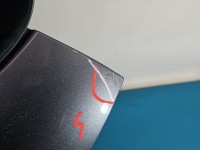 Klapa tył Peugeot 207 HB 3d