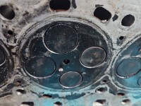 Głowica hyundai H1 II 2.5 crdi 170KM