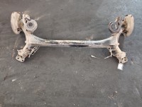 Tylna belka oś tył Peugeot 308 I 1.4 16V Tylna belka oś tył Peugeot 308 I 1.4 16V